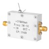 5M-5GHz Wideband RF Signal Amplifier Gain 19dB@2G Broadband Amplification