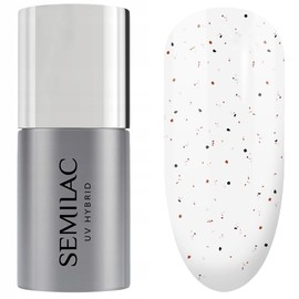 T24 Semilac UV Nagellack Top Terrazzo 7 ml