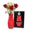 MODGY Collapsible and Expandable Plastic Vase (HoHo)