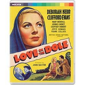LOVE ON THE DOLE (LIMITED EDITION) BD