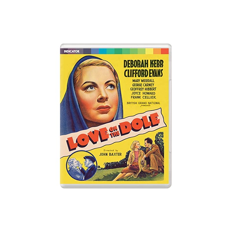 LOVE ON THE DOLE (LIMITED EDITION) BD