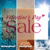 Valentines Day Sale Yard Sign 24 Inch x 36 Inch