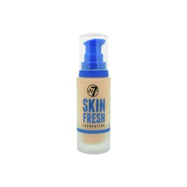 W7 | Foundation | SKIN FRESH NUDE BEIGE