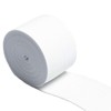 2-inch White Knit Elastic Bands Wide Heavy Stretch Elastic Spool