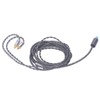 A2DC Headphone Replacement Cable 3.5mm 2.5mm 4.4mm Plugs Headphone Upgrade