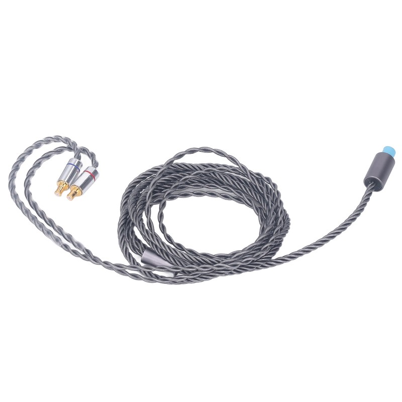 A2DC Headphone Replacement Cable 3.5mm 2.5mm 4.4mm Plugs Headphone Upgrade