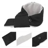 USB Heated Scarf for Men Women 3 Temperature Settings Neck
