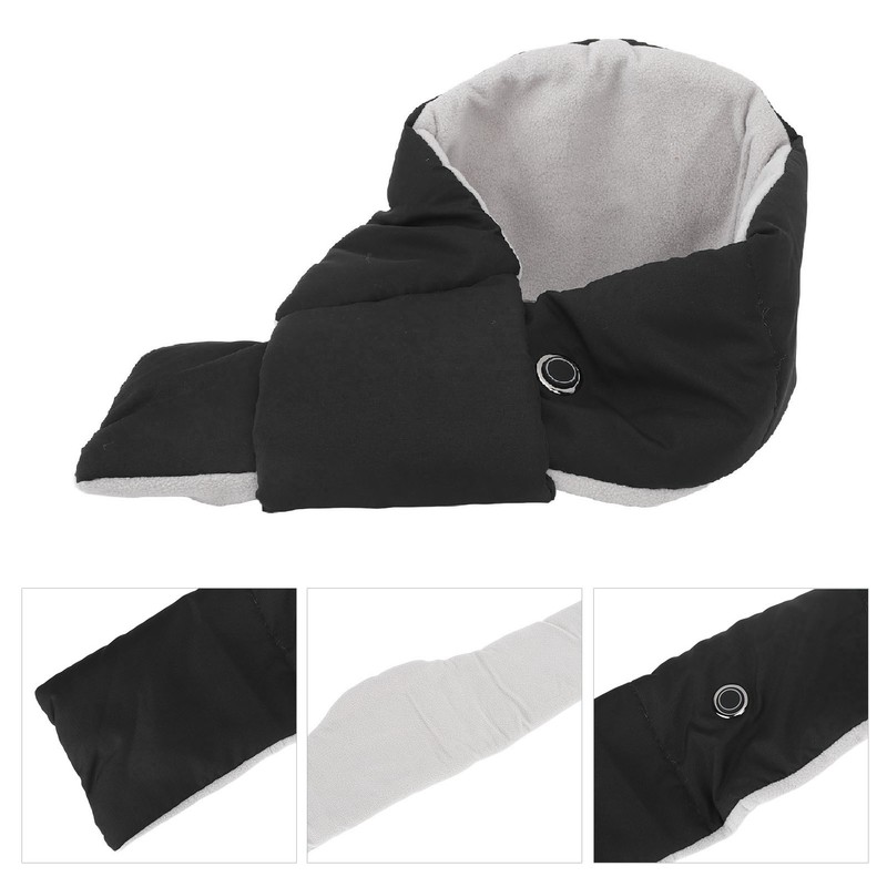USB Heated Scarf for Men Women 3 Temperature Settings Neck