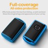 Teenpull Fit for Mazda Key Fob Cover with Keychain –