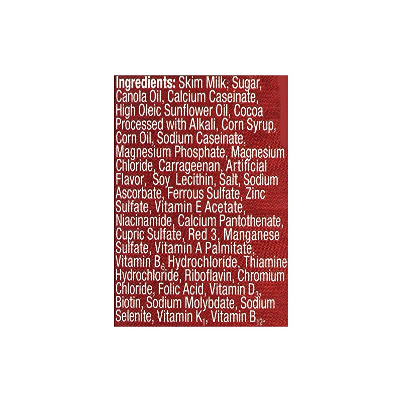 Nutrament Chocolate Complete Nutritional Beverage, 12 Fluid Ounce Can --