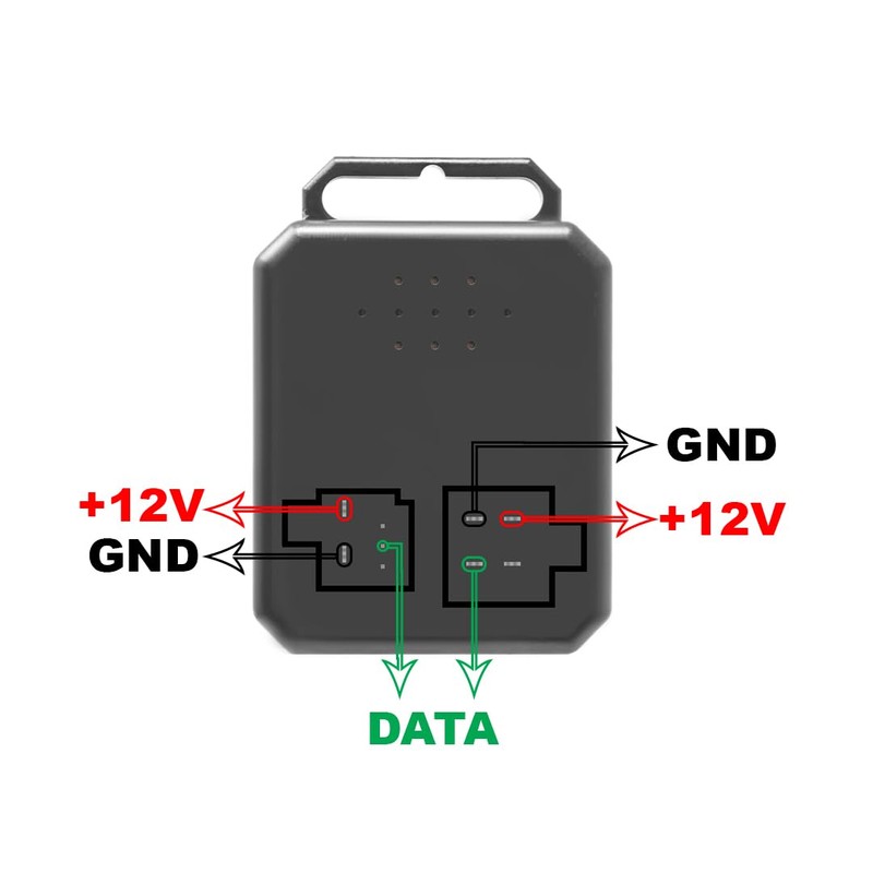 MK3 Steering Lock Emulator - ESL ELV for W204 W207