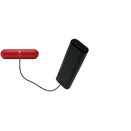 Gomadic Portable Emergency AA Battery Charger Extender Suitable for The Beats by Dre Pill Brand TipExchange Technology