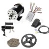 Unite 36V 800W Brush Motor Kit Controller Throttle Sprocket Electric