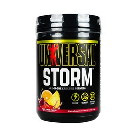 Universal Nutrition Storm Wild Punch Powder 827g