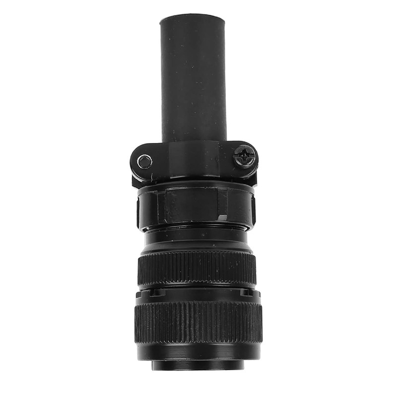 14 Pin Plug 2 Pack Black Stainless Steel 14 Pin
