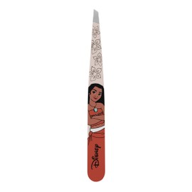 Tweezerman Moana Slant Tweezer - Eyebrow Tweezers for Women and Men