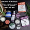 Chagrin Valley Soap & Salve Organic Herb Garden Organic Natural