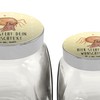 Mr. & Mrs. Panda Personalisiertes Bonbonglas Spinne Agathe Teddy XL