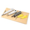 Punch Down Tool, Set of 3, BIX/110/KRONE Connection Tool Set