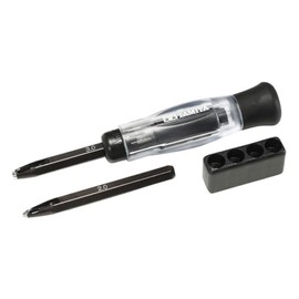 Tamiya Craft Tool Series No. 122 Modeler's Punch 0.08 inch (2 mm) / 0.1 inch (3 mm) Plastic Model Tool 74122