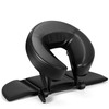 Hdenmist Face Down Tabletop Massage Kit with Hand Rest Pad