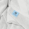 White Classic Luxury Soft Bath Sheet Towels - 650 GSM