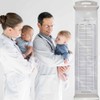 Baby Measuring Mat,Infant Height Chart,Baby Measuring Ruler,Growth Height Chart, Measuring