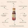 Aderezo de Zarzamora Cocina Mestiza 250 ml