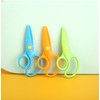 HIGHROCK 3Pcs Pre-School Training Scissors Children Safety Scissors Safety Scissors