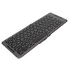 Foldable Bluetooth Keyboard 2 Fold Wireless Keyboard 3 Channel for