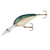 Norman Lures Professional Edge DD22 - White/Green Fleck