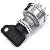 HD Switch Premium Starter Ignition Switch Fits John Deere 130