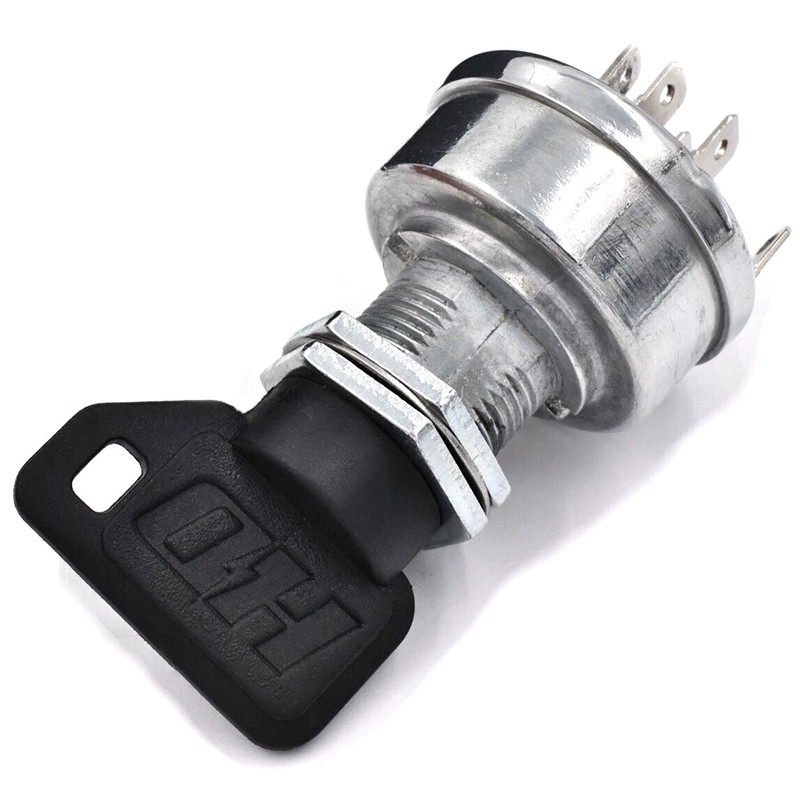 HD Switch Premium Starter Ignition Switch Fits John Deere 130