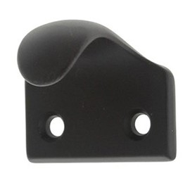 idh by St. Simons 21051-019 Professional Grade Quality Genuine Solid Brass Heavy Duty Sash Lift, Matte Black