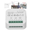 Smart Garage Door Controller for Zigbee APP Voice Remote Control