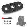 Sruim Replacement Folding Fingers for Gopro Hero 13/12/11/10/9/8 Black/MAX Magnet