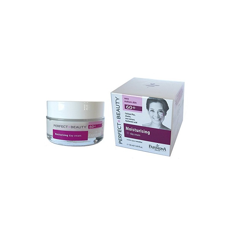 Farmona Perfect Beauty Very Mature Skin 60 + Moisturizing Day
