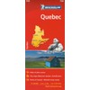 Michelin Quebec Map 760