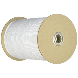 Fukui Metal Craft 6504 Hanging String for Hanging Frame Decoration, Round Cord, Cremona 0.2 inch (4 mm) Diameter 0.2 inches (4 mm), 328.4 ft (100 m)