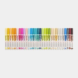 Ecoline Brush Pen Set of 30, Additional Colors (11509006)