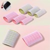 HOOWDAMY Hand Winding Curler, Bangs, Hair Roller Set, Set of