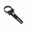 1.75" Aluminum Tube Bull/Roll Bar Mount Bracket Clamps Holder LED
