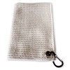 Golfball-Uhu Microfibre Waffle Design Men's Women's Golfball-Uhu Towel Golf Towels