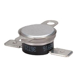 3L11-210 Bimetal Disc Thermostat, Open on Rise, 204-216 F Temperature Range