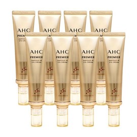 Half Club / AHC Ampoule In Eye Cream 40ml (8 pieces) / 에이에이치씨 AHC 앰플 인 아이크림 40ml 8개