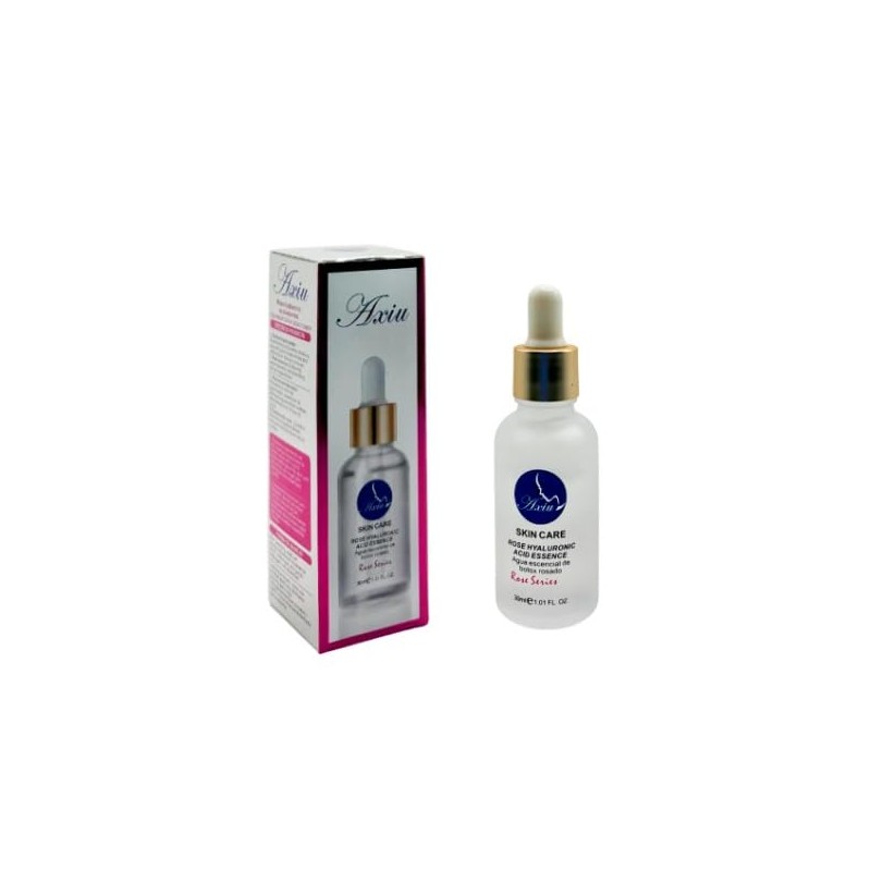 Serum De Rosas Y Acido Hialuronico