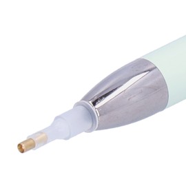 Bolígrafo de Pintura de Diamante, Bolígrafo de Pintura de Diamante LED con Luz, Herramientas de Pintura de Diamante 5D para Pinturas de Diamantes, Manualidades, Decoración de Manualidades(2)