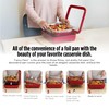 Fancy Panz Classic, Serving Tray for Food, Made in the