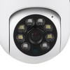 Wireless Smart Camera 1080P HD Night Vision 360° Rotation WIFI