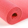 TNP Accessories Yoga Exercise Fitness Workout Non Slip Mat With